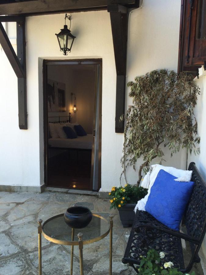 White Sand Villa Koviou Beach Nikiti Sithonia Dış mekan fotoğraf