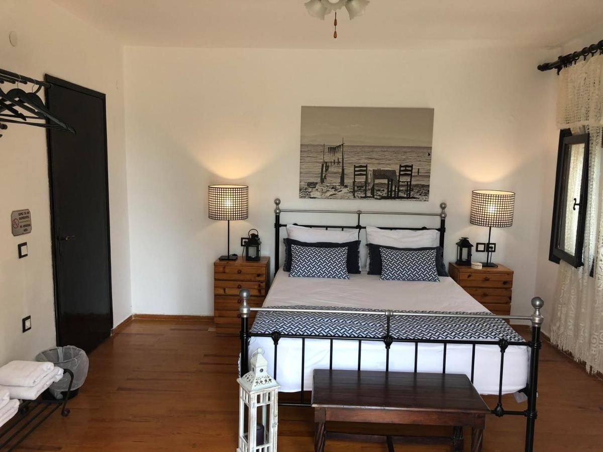 White Sand Villa Koviou Beach Nikiti Sithonia Dış mekan fotoğraf